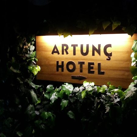 Artunc Hotel Бодрум Екстер'єр фото