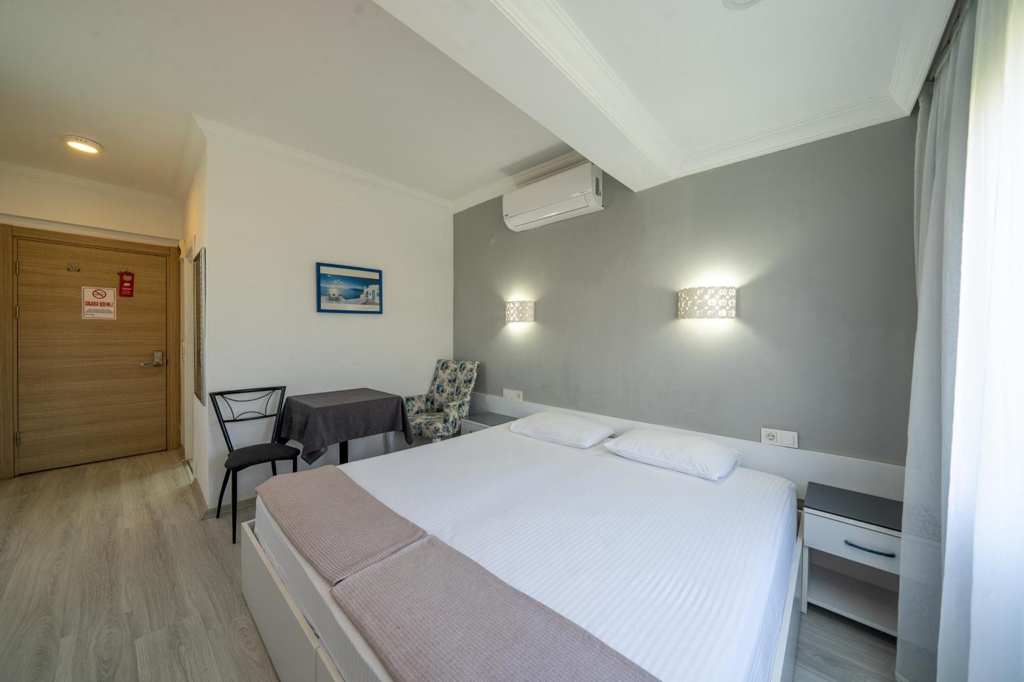 Artunc Hotel Бодрум Екстер'єр фото