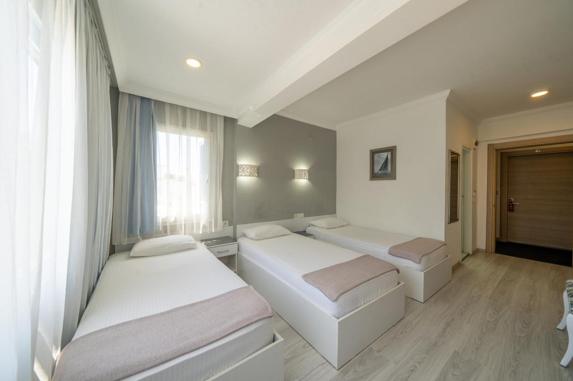 Artunc Hotel Бодрум Екстер'єр фото