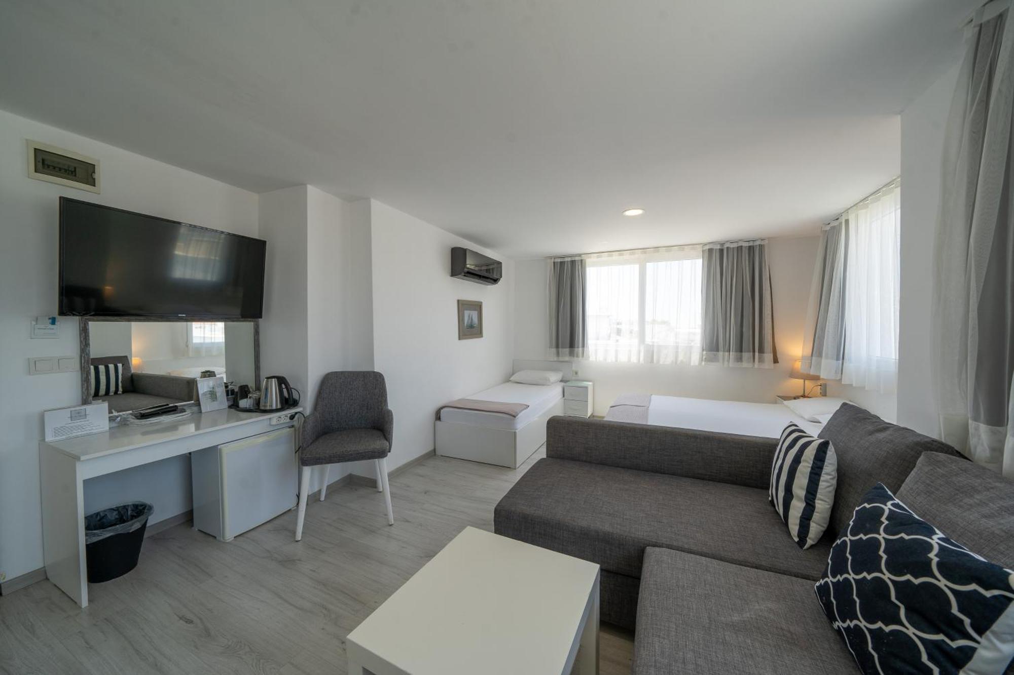 Artunc Hotel Бодрум Екстер'єр фото