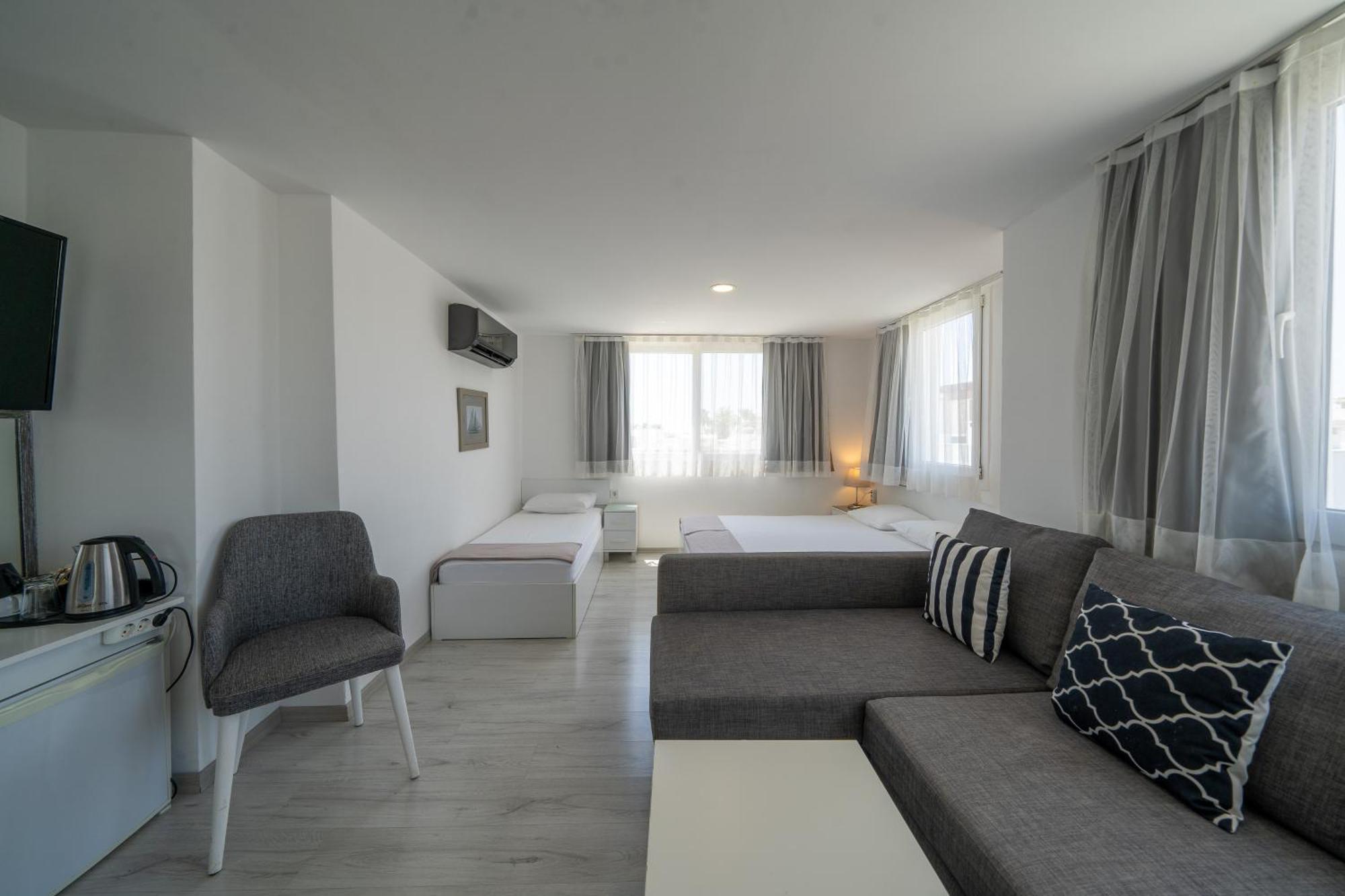 Artunc Hotel Бодрум Екстер'єр фото