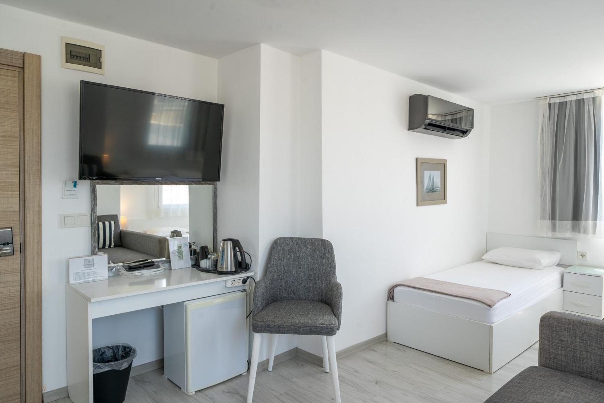Artunc Hotel Бодрум Екстер'єр фото