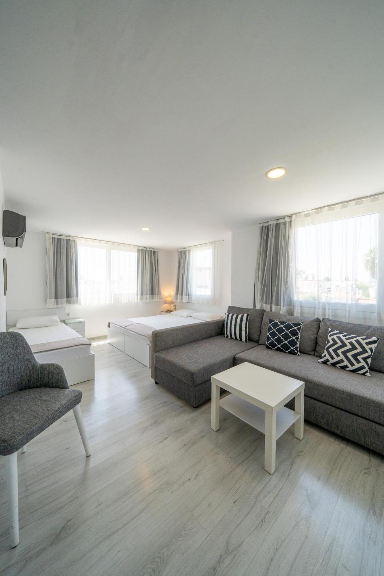 Artunc Hotel Бодрум Екстер'єр фото
