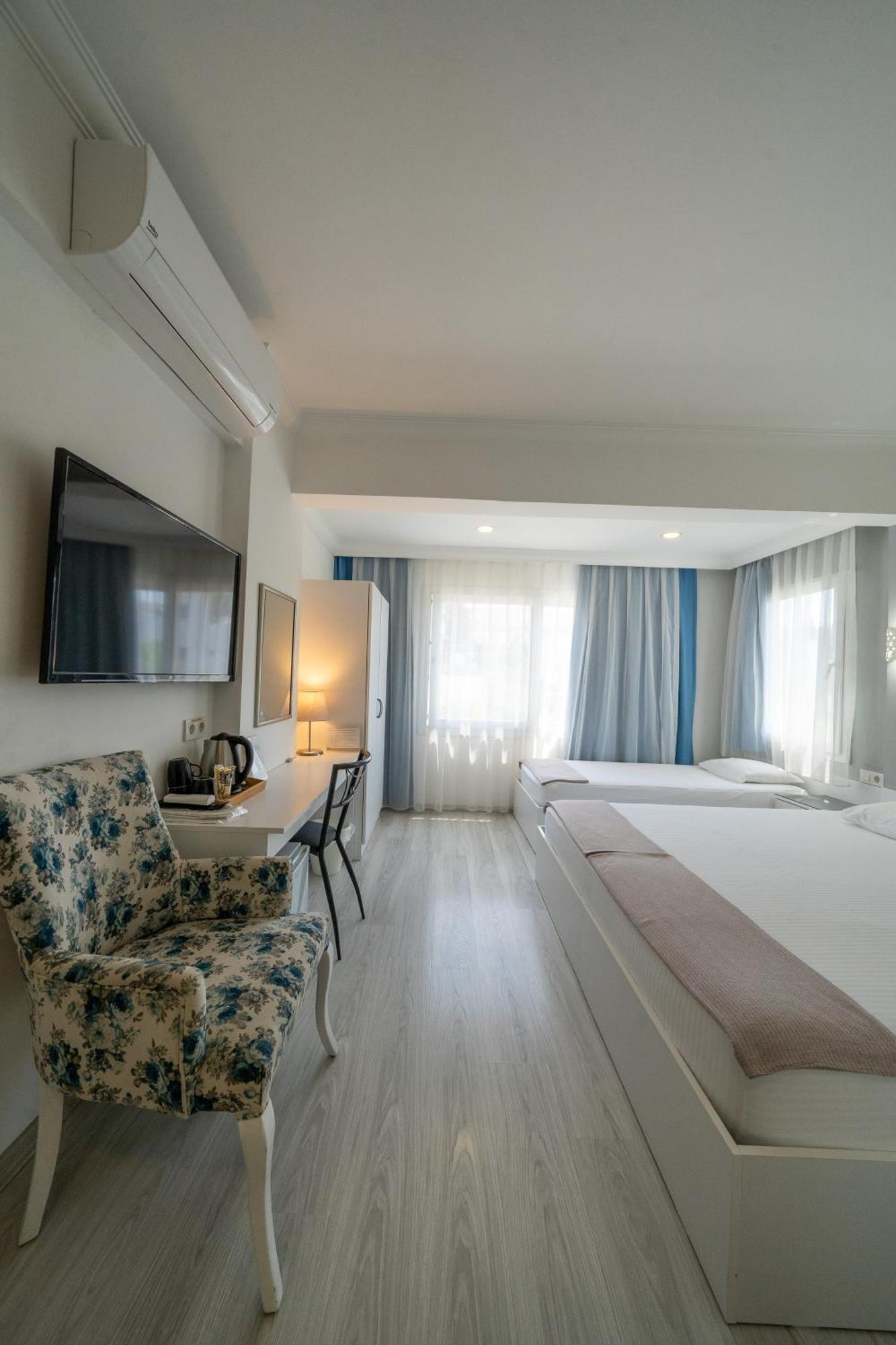 Artunc Hotel Бодрум Екстер'єр фото