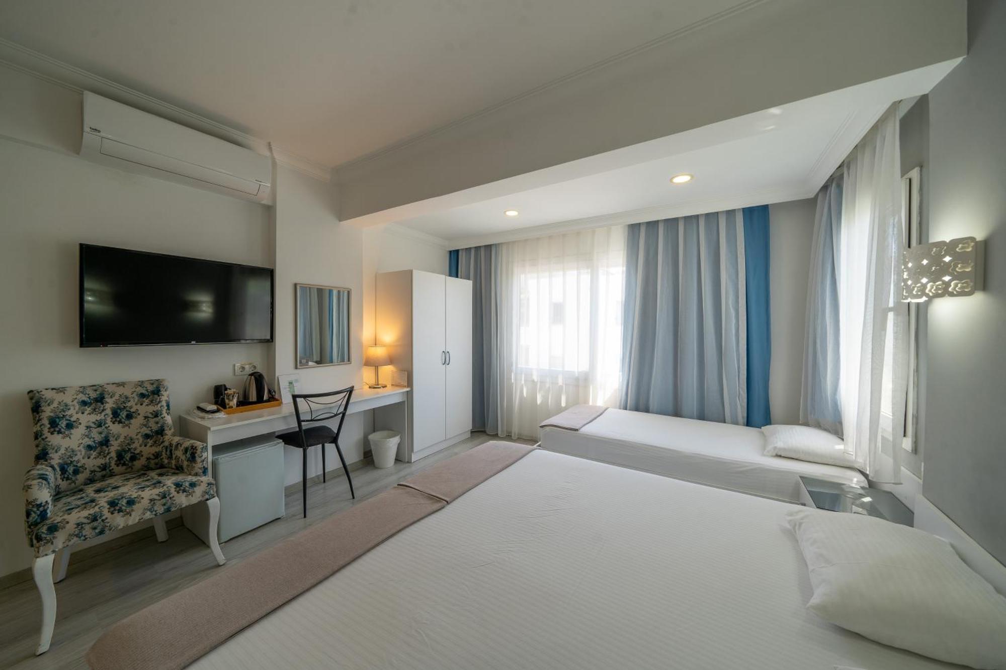 Artunc Hotel Бодрум Екстер'єр фото