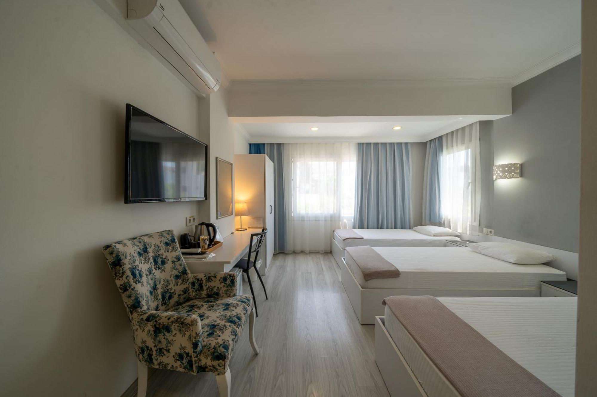 Artunc Hotel Бодрум Екстер'єр фото