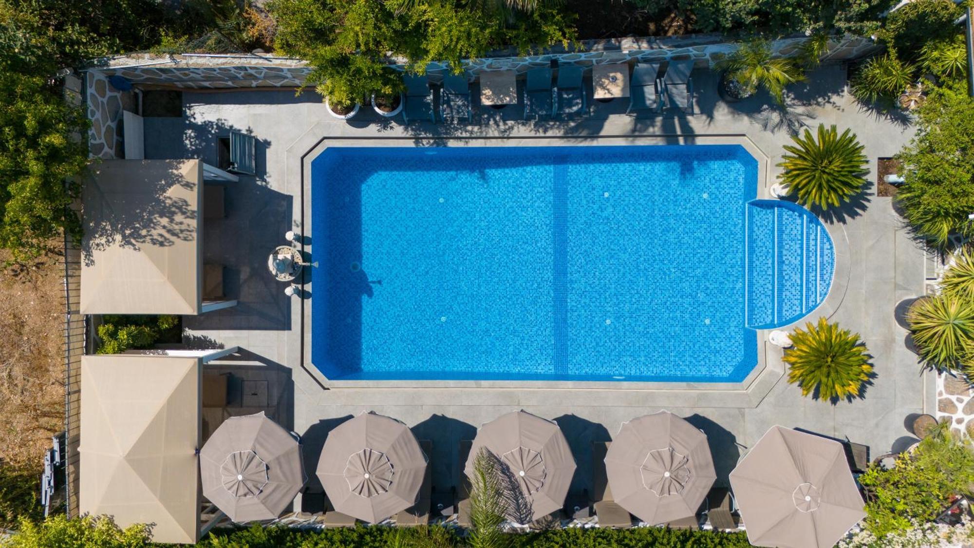 Artunc Hotel Бодрум Екстер'єр фото