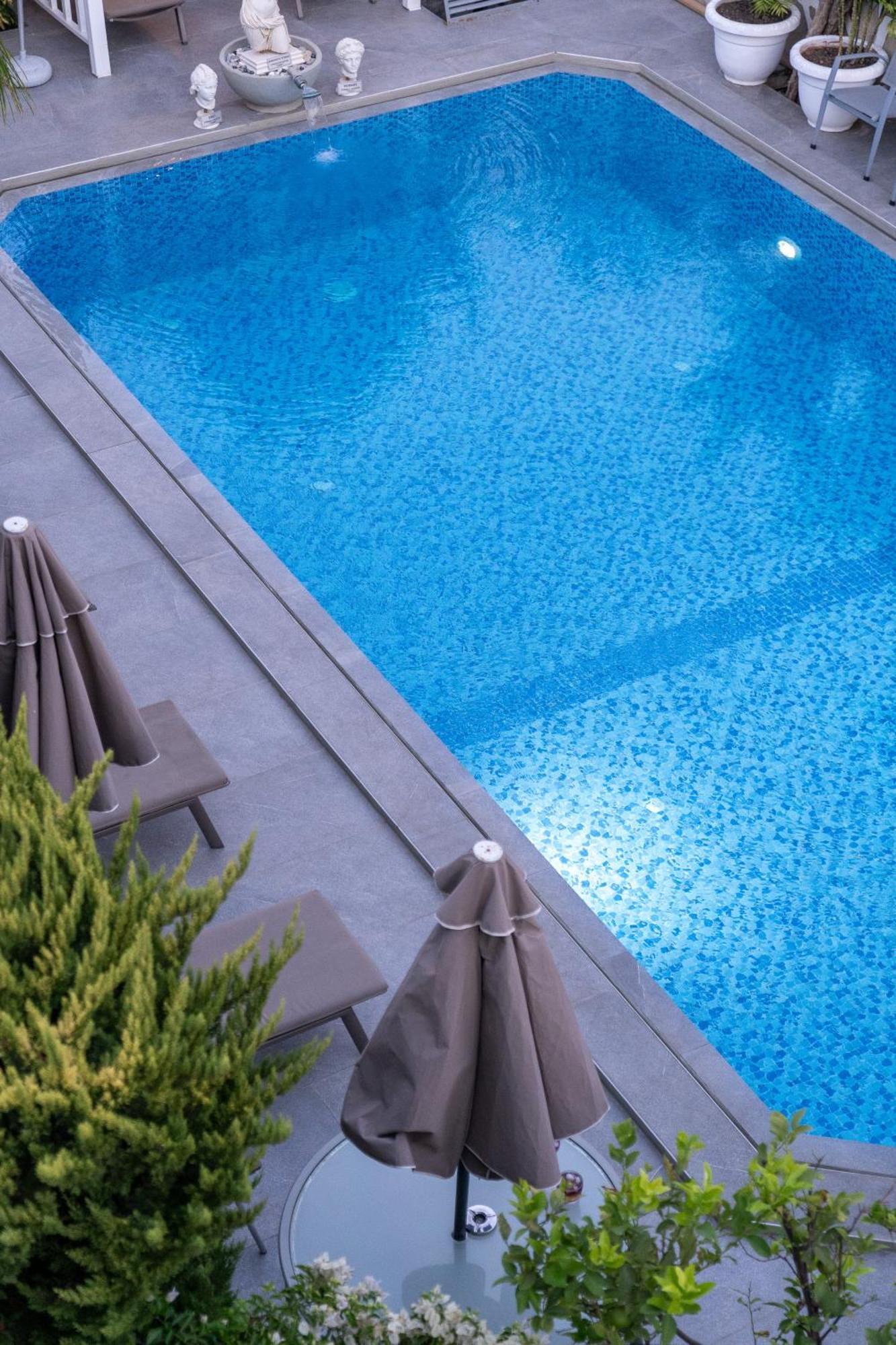 Artunc Hotel Бодрум Екстер'єр фото